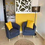 Avec Vue Sur Marina Et - 2 Adultes Et 1 Enfant Maximum Apartament *